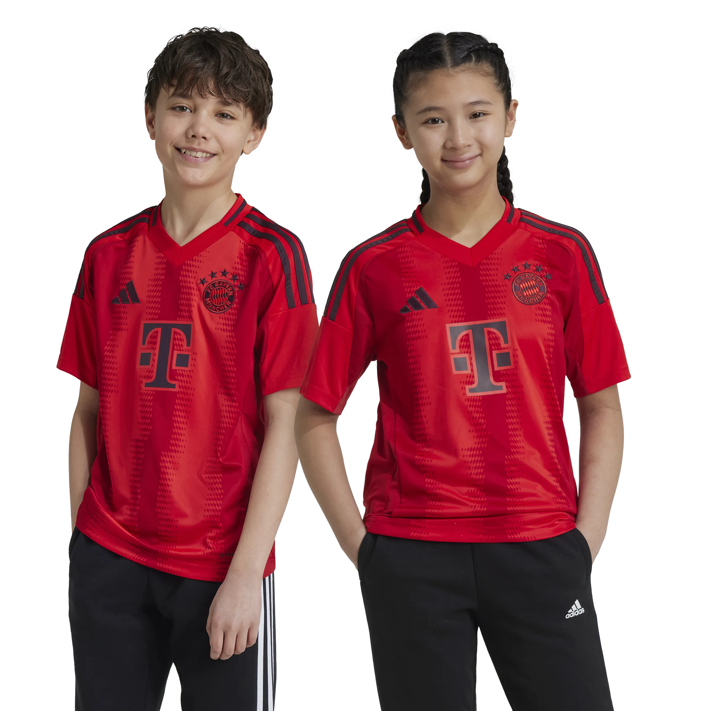 Adidas FC Bayern 2024/25 Home Jersey