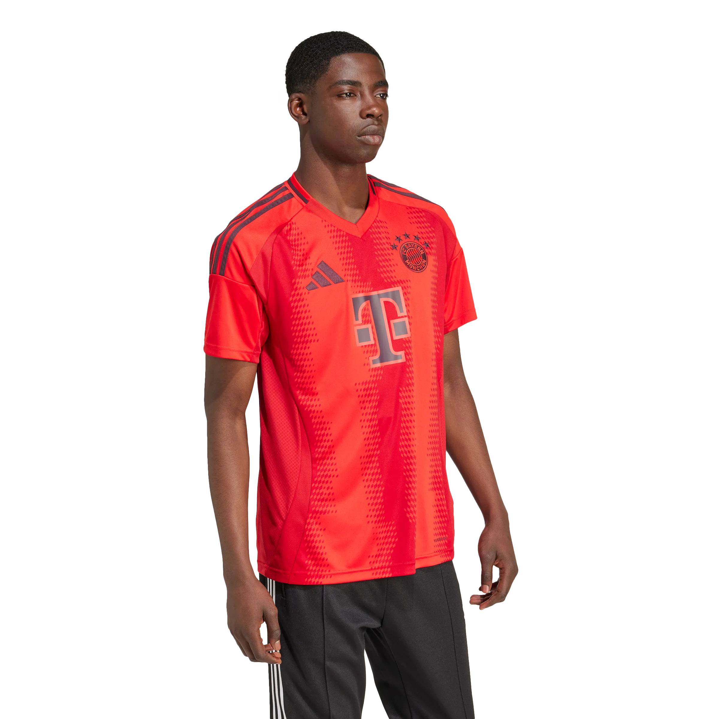 Adidas FC Bayern 2024/25 Home Jersey