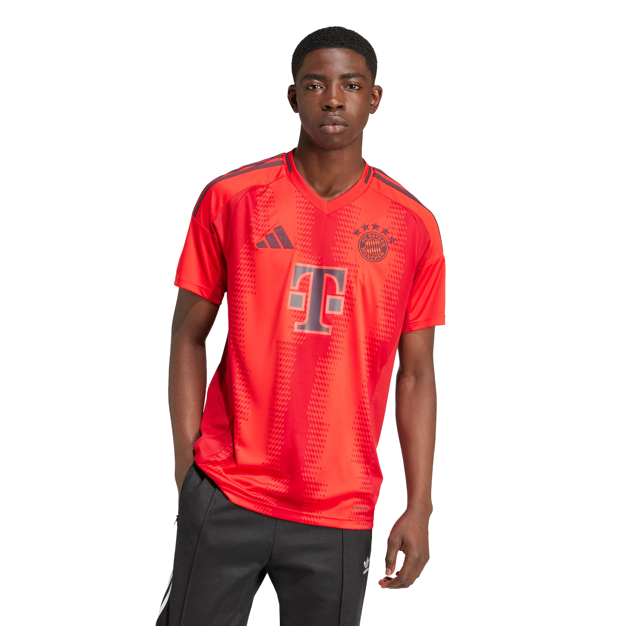 Adidas FC Bayern 2024/25 Home Jersey