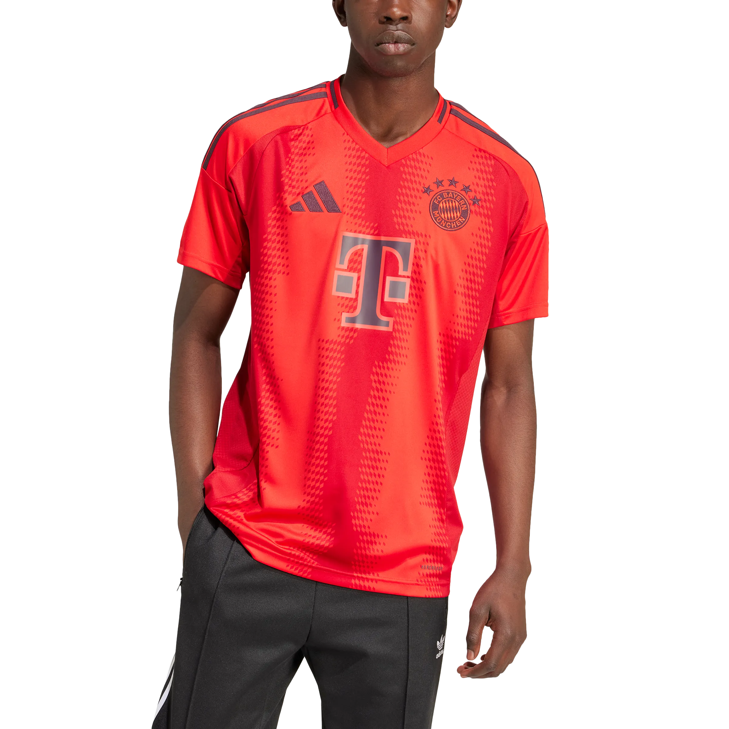 Adidas FC Bayern 2024/25 Home Jersey