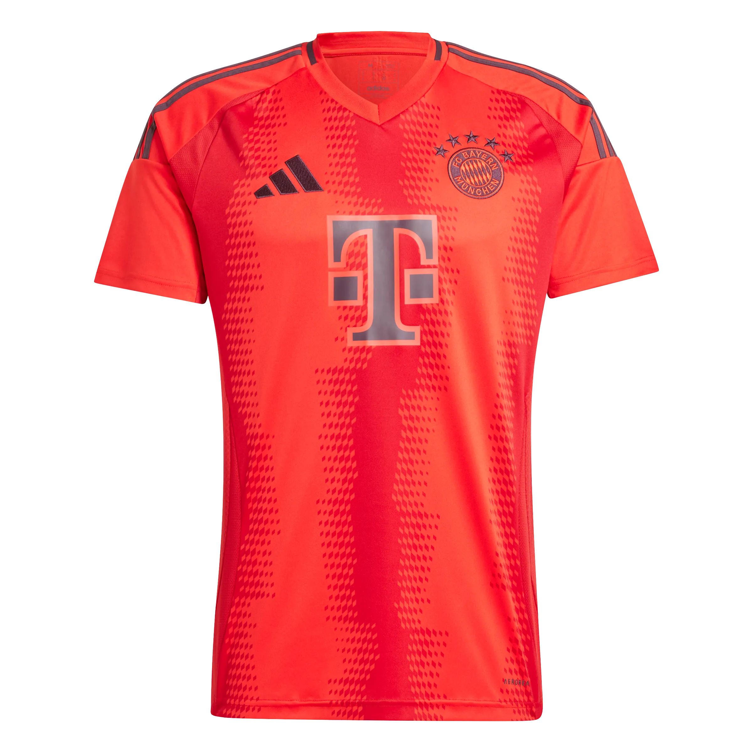 Adidas FC Bayern 2024/25 Home Jersey