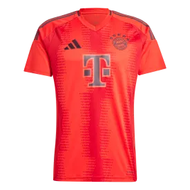 Adidas FC Bayern 2024/25 Home Jersey