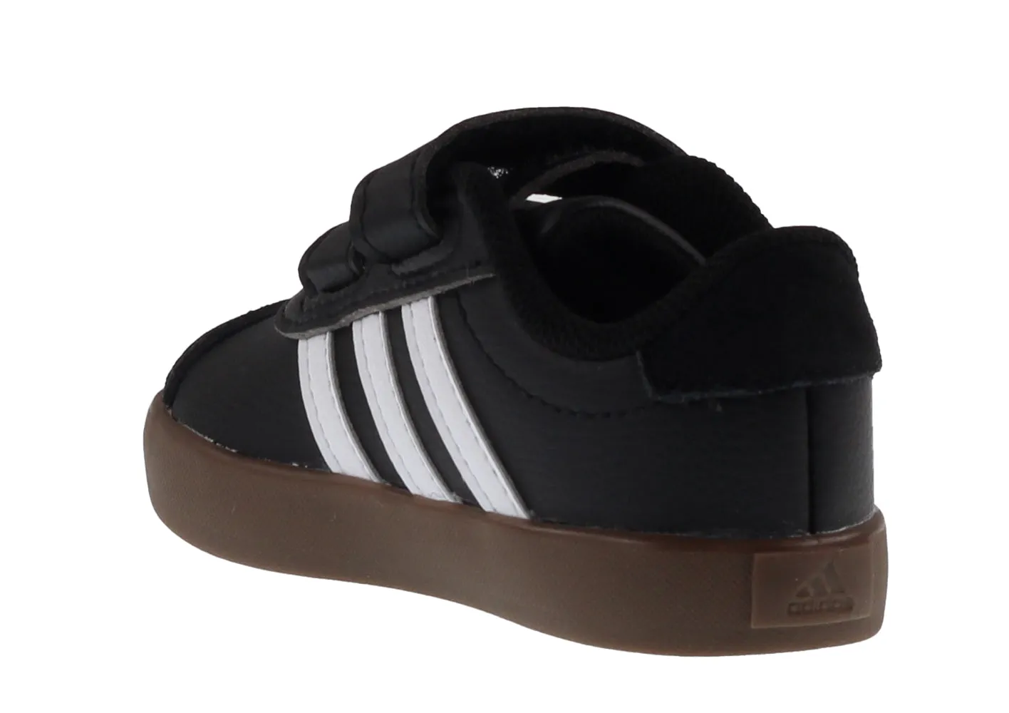 Adidas Infants VL Court 3.0 Black White