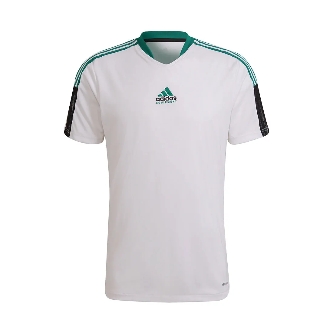 ADIDAS MEN ADIDAS EQUIPMENT TIRO JERSEY JC WHITE