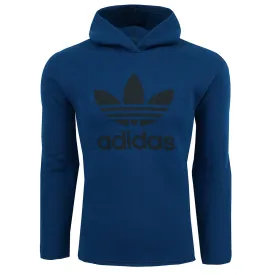 adidas Men's Classic Trefoil Pullover Sweatshirt