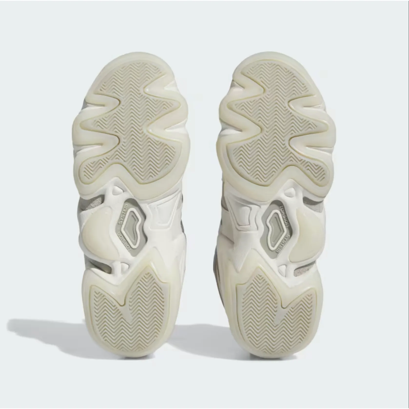 Adidas Men's Crazy 8 Shoes - Off White / Sesame