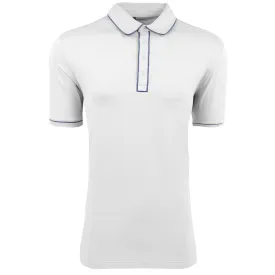 adidas Men's Puremotion Piped Polo