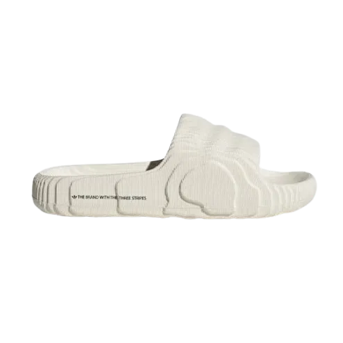 Adidas Women's Adilette 22 Slides - Off White