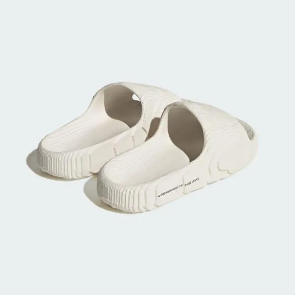 Adidas Women's Adilette 22 Slides - Off White