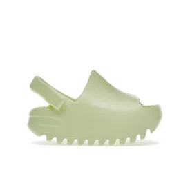 adidas Yeezy Slide Glow Green (Infants)