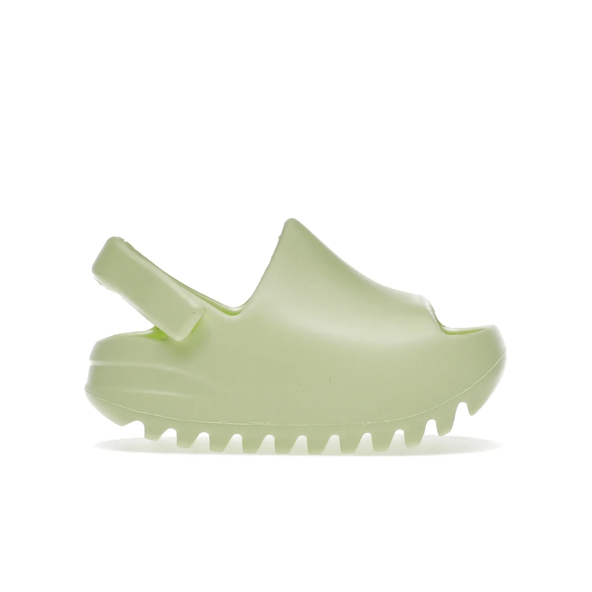 adidas Yeezy Slide Glow Green (Infants)