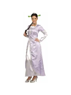 Adult Princess Fiona Costume