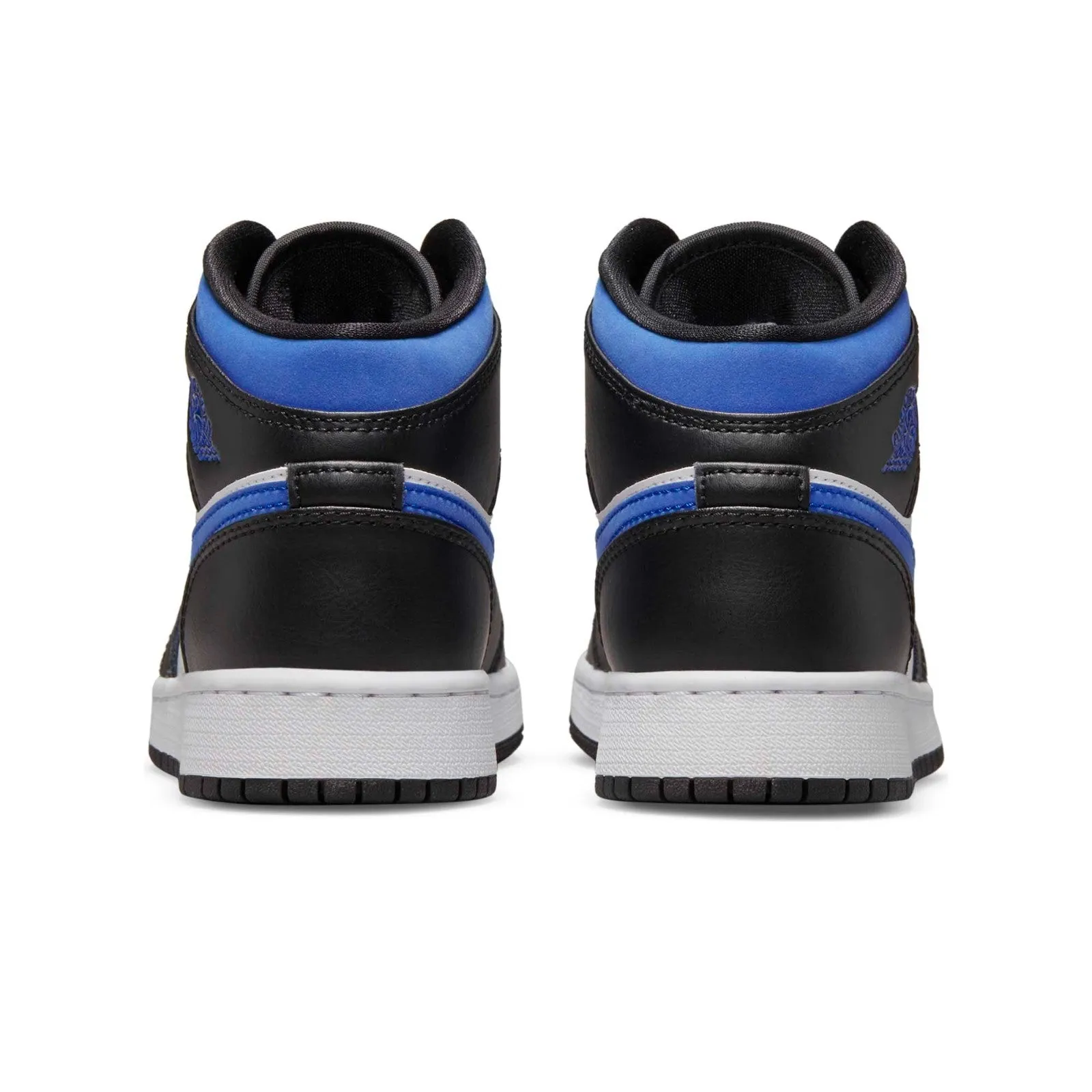 Air Jordan 1 Mid 'Racer Blue' GS 554725-140