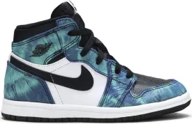 Air Jordan 1 Retro High OG TD Tie-Dye, Green