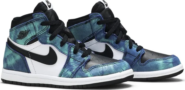 Air Jordan 1 Retro High OG TD Tie-Dye, Green