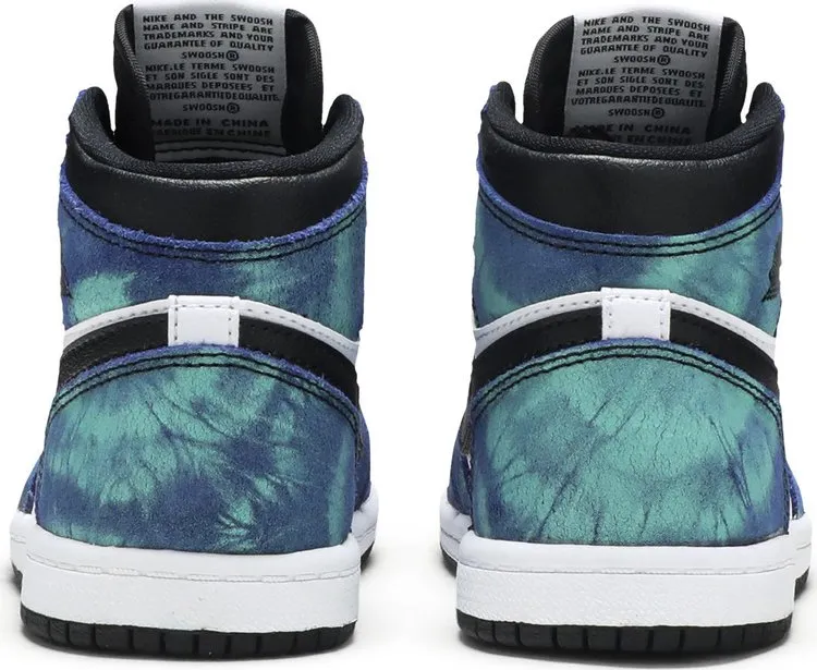 Air Jordan 1 Retro High OG TD Tie-Dye, Green