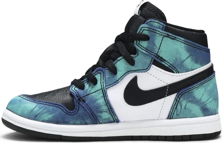 Air Jordan 1 Retro High OG TD Tie-Dye, Green