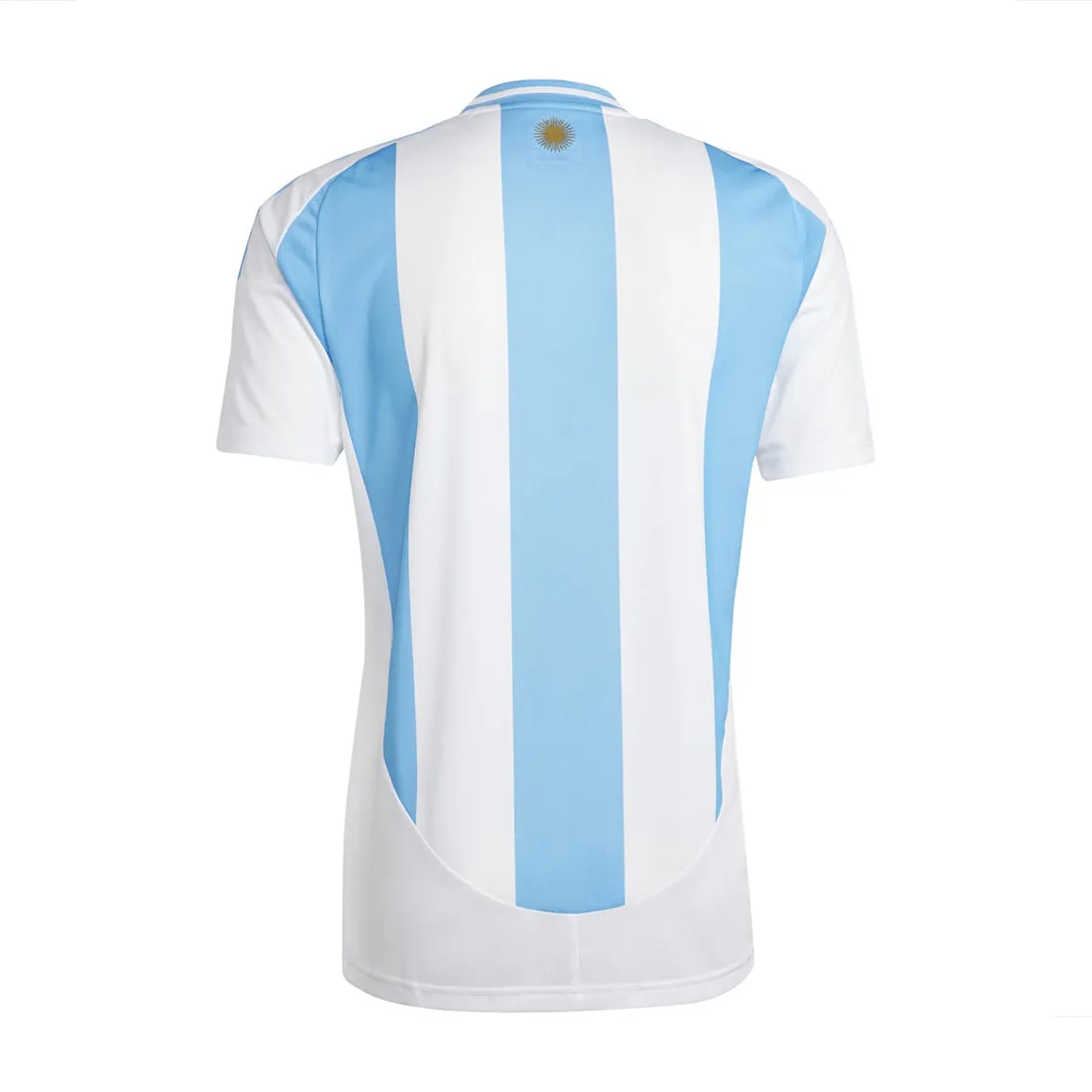 Argentina 24 Home Adidas Men's Jersey White