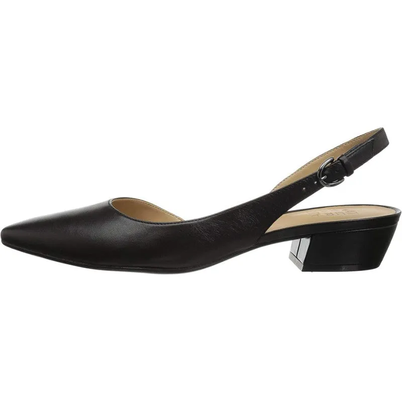 Banks Naturalizer Heels, Black