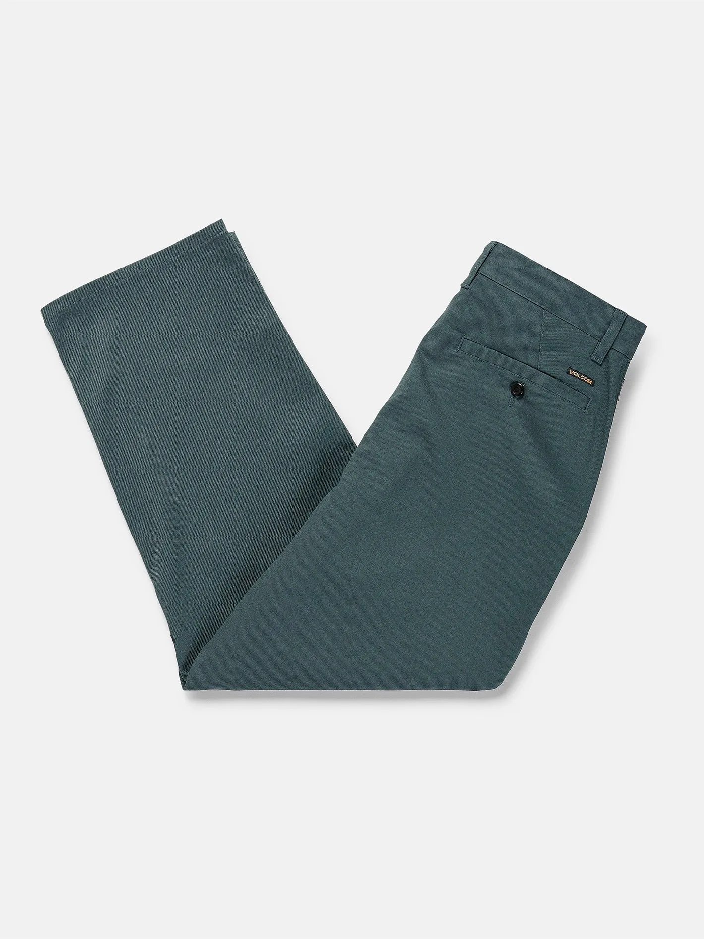 Billow Twill Pants - Dark Slate