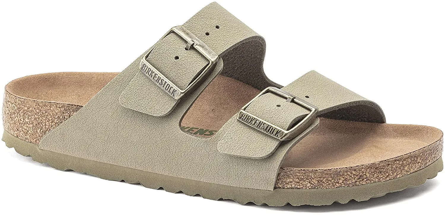 Birkenstock Unisex Arizona Vegan Sandal