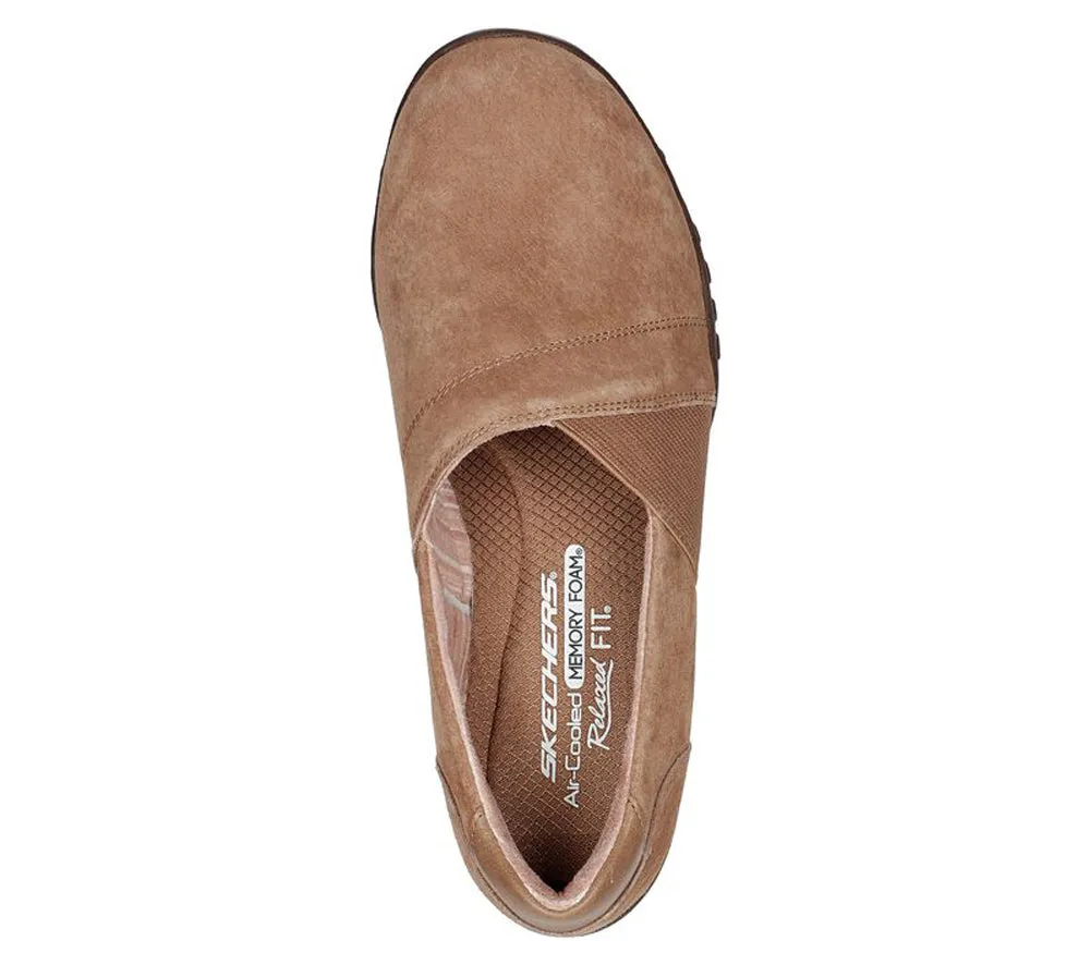 Breathe Easy Kindred in Desert by Skechers