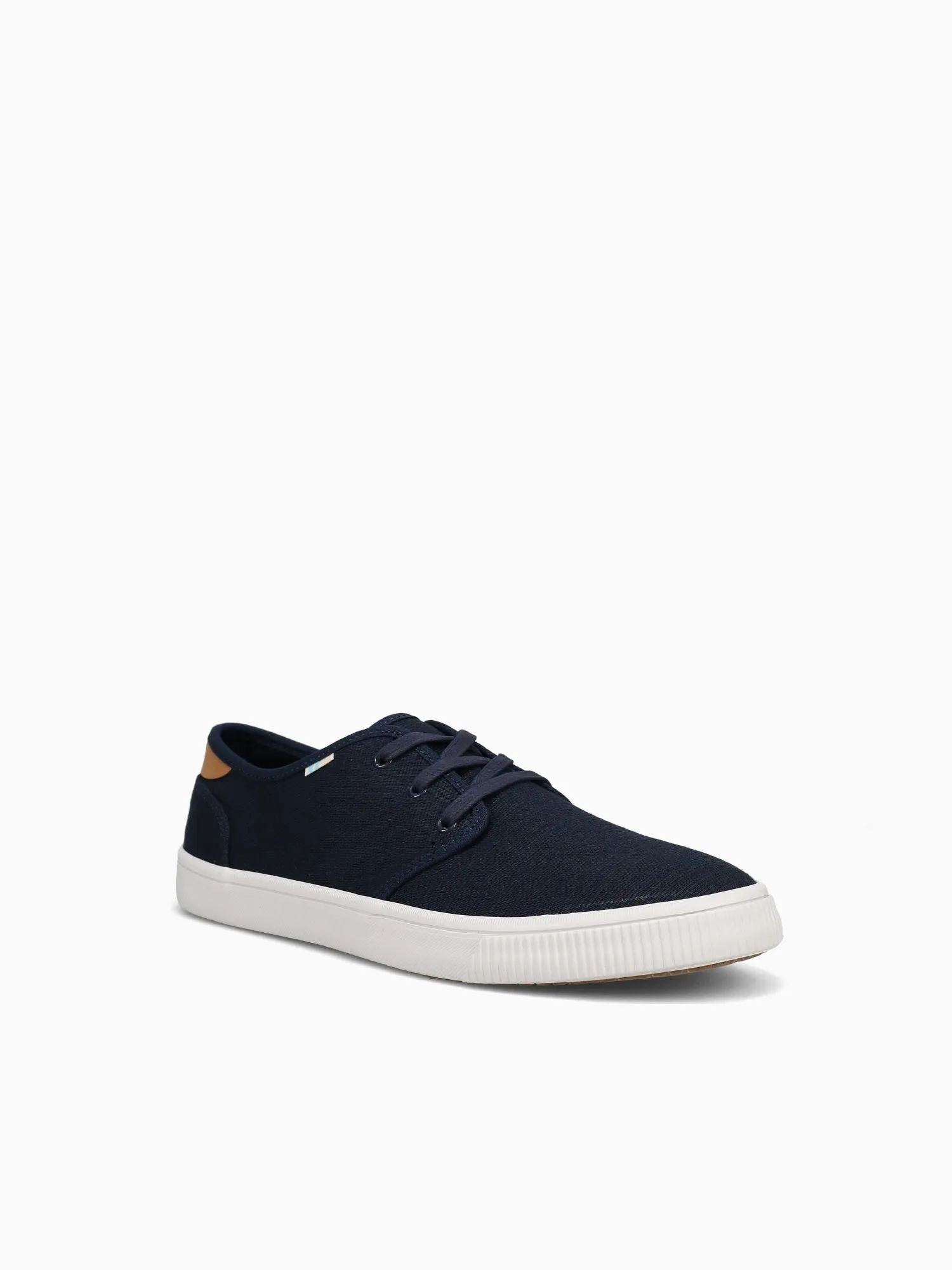 Carlo 10013273 Navy Herit.canvas