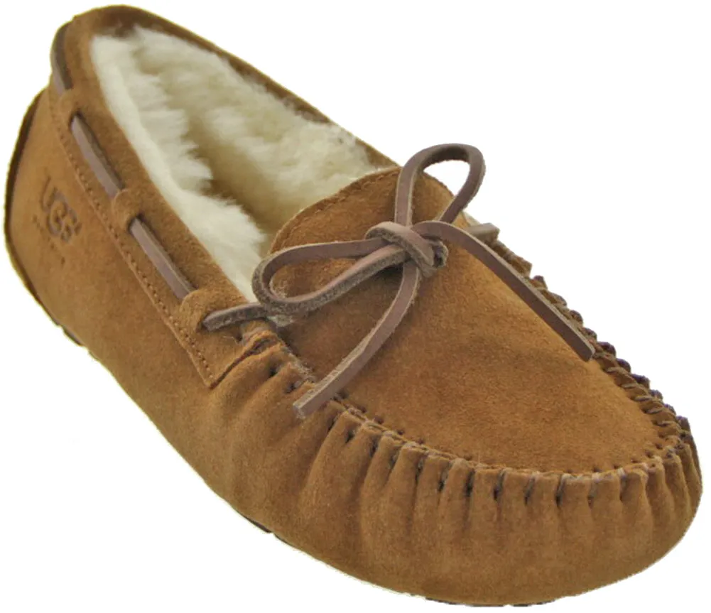 Children's Dakota in Chestnut by UGG