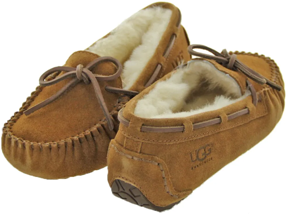 Children's Dakota in Chestnut by UGG