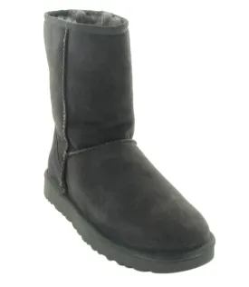 Classic Short II in Grey by UGG