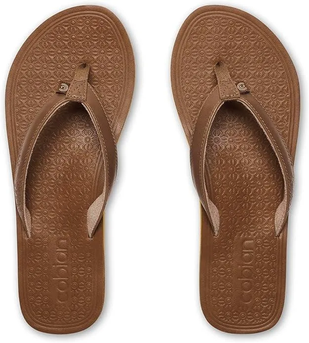 Cobian Women’s Kona Sandal Tan