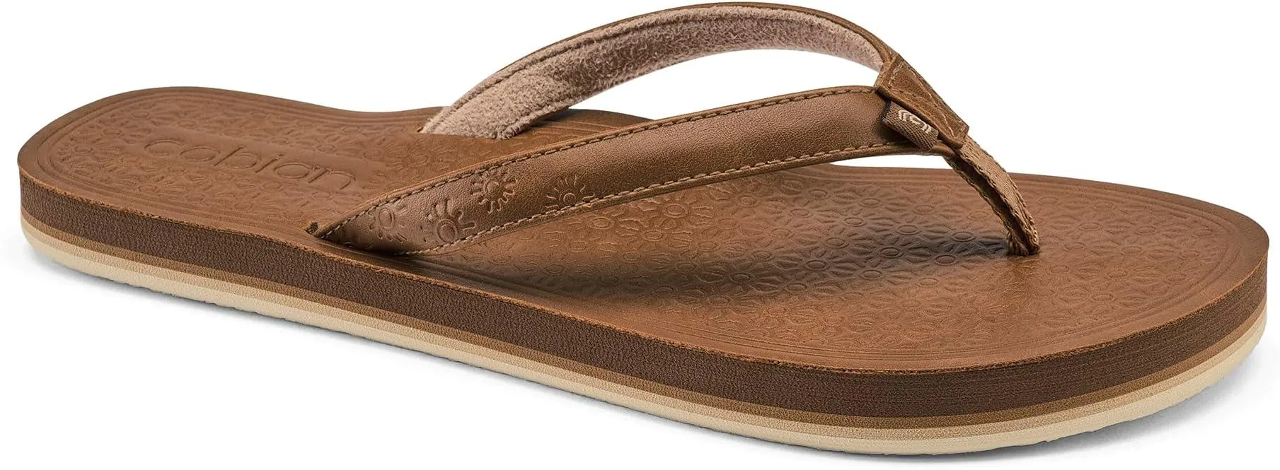 Cobian Women’s Kona Sandal Tan