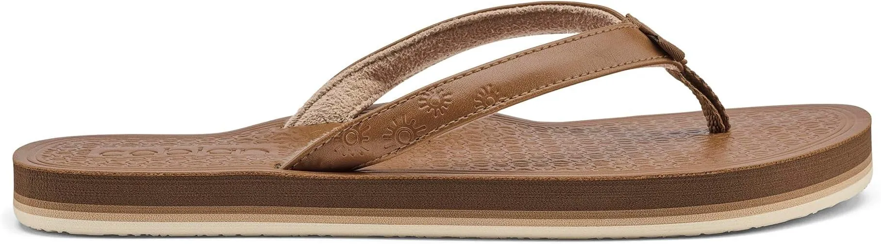 Cobian Women’s Kona Sandal Tan