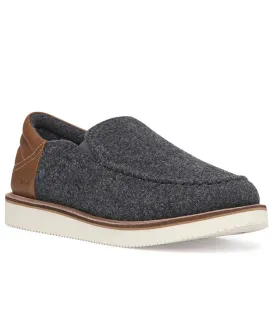 Cool Vibe Low SM Wool in D. Grey by Sanuk