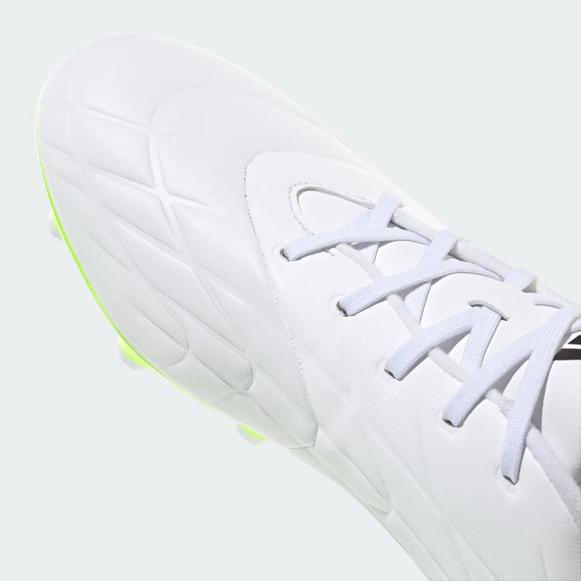 Copa Pure.3 FG [White/Black/Lucid Lemon]