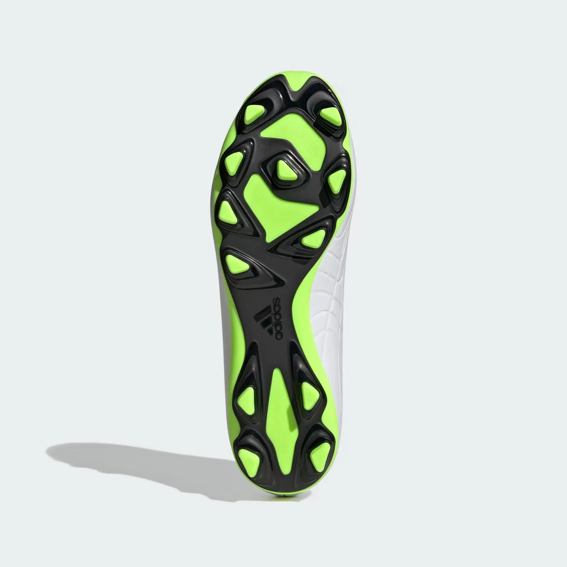 Copa Pure.4 FG [White/Black/Lucid Lemon]