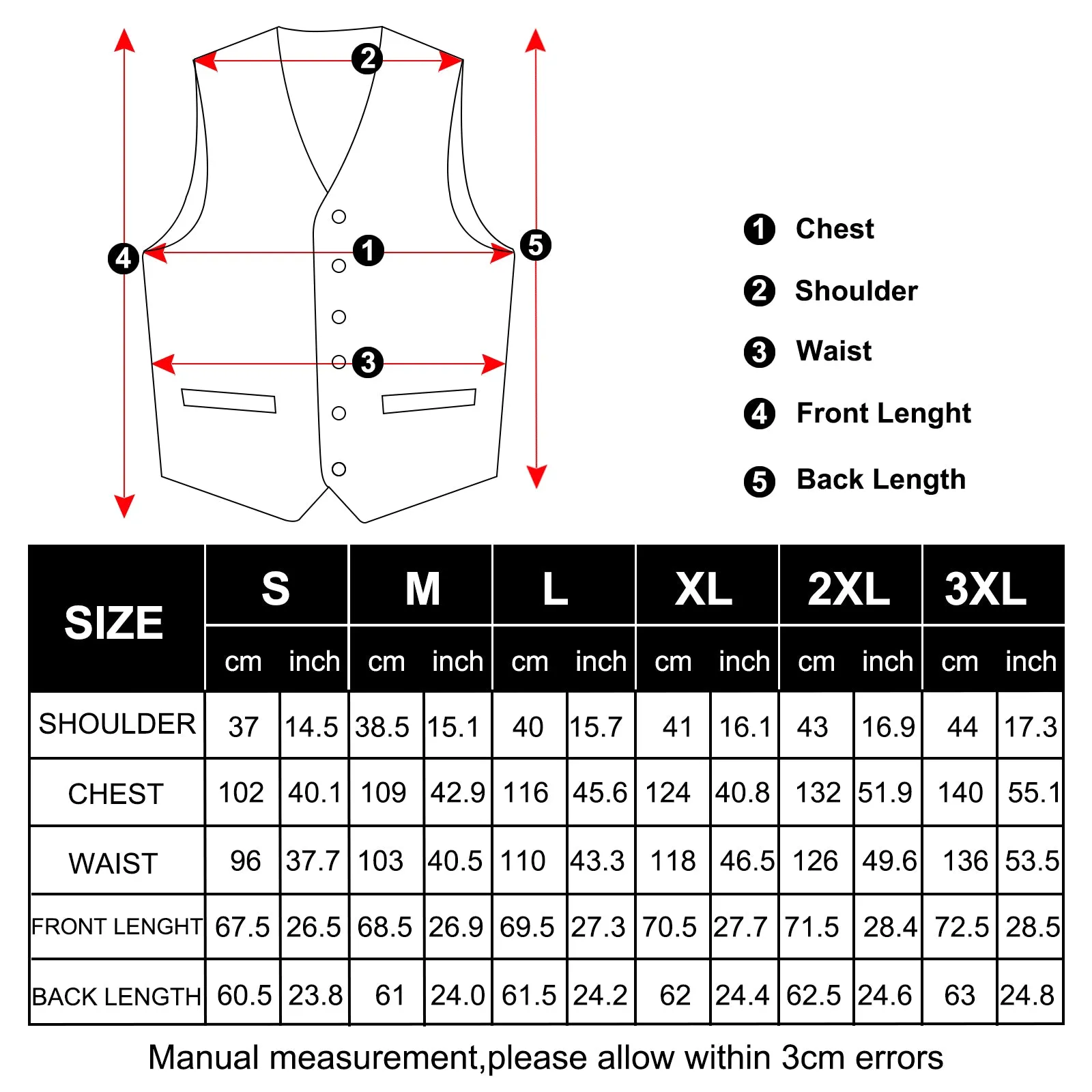 Dark Green Solid Shining Silk Men Vest Necktie Bow Tie Handkerchief Cufflinks Set