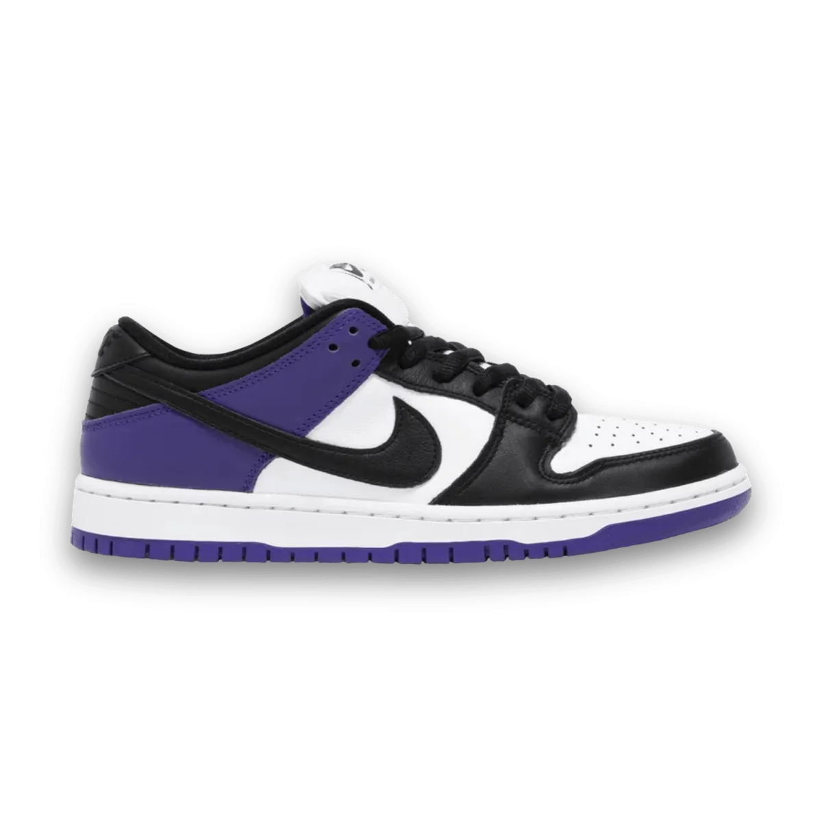 Dunk Low SB 'Court Purple'