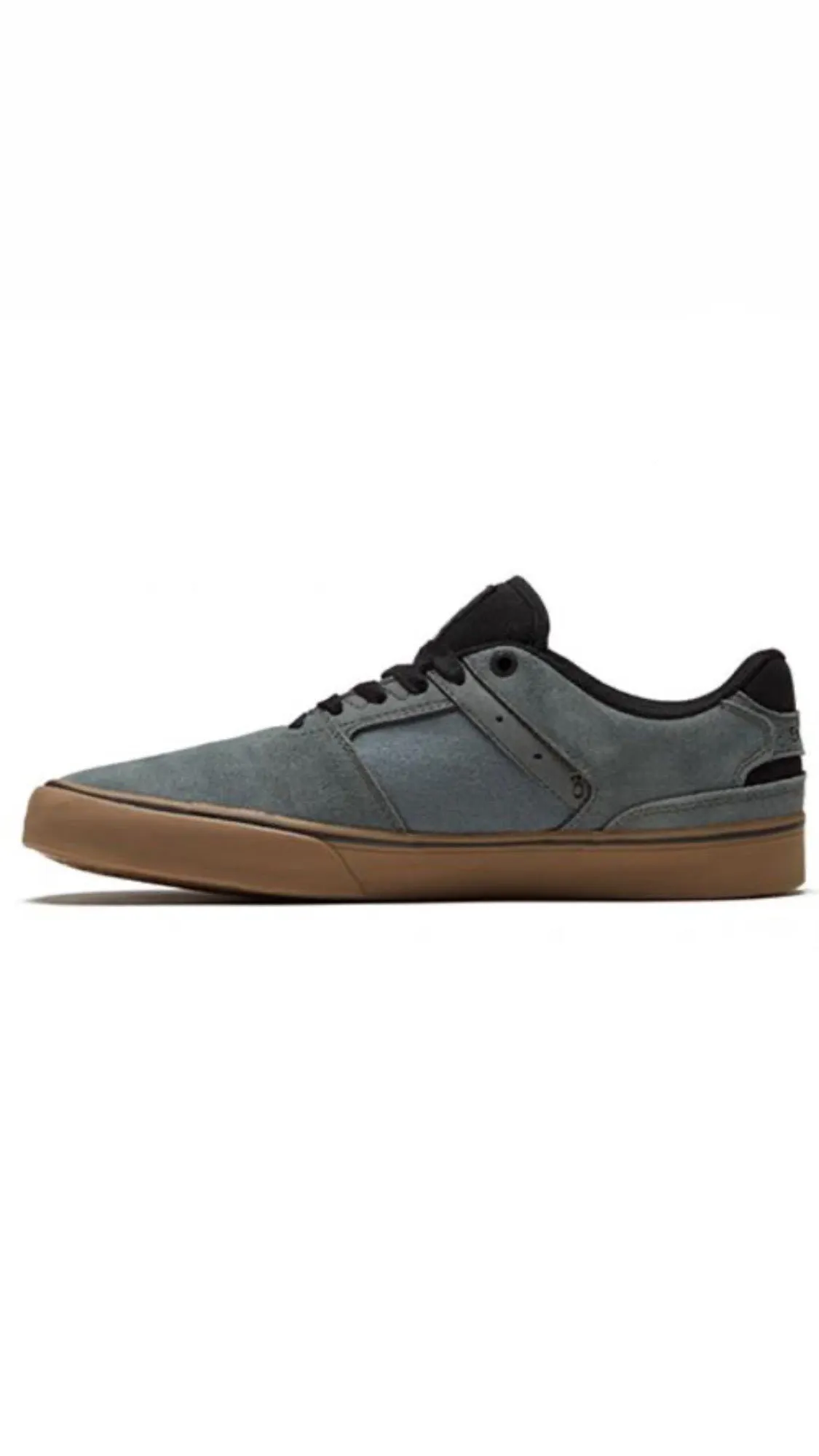 EMERICA THE LOW VULC GREEN/GUM