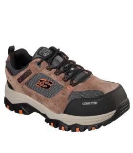 Greetah in Brown/Black by Skechers