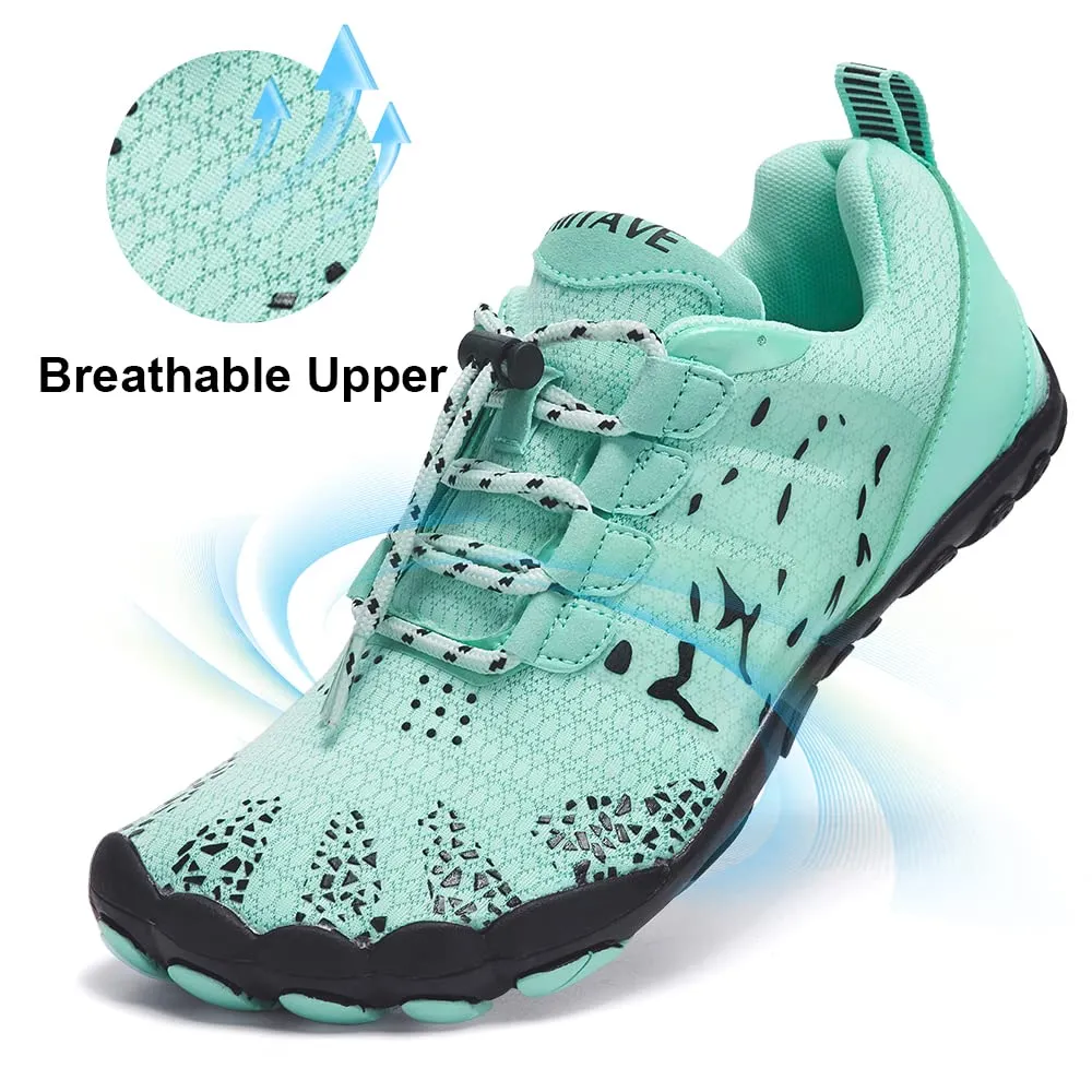 Hiitave  Women’s Barefoot Minimalist water shoes