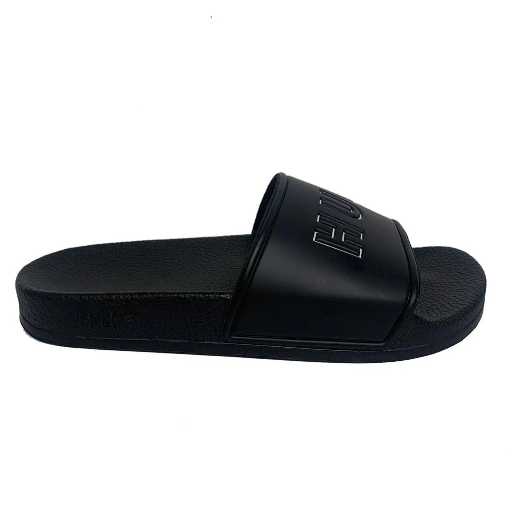 Huf Slides - Black