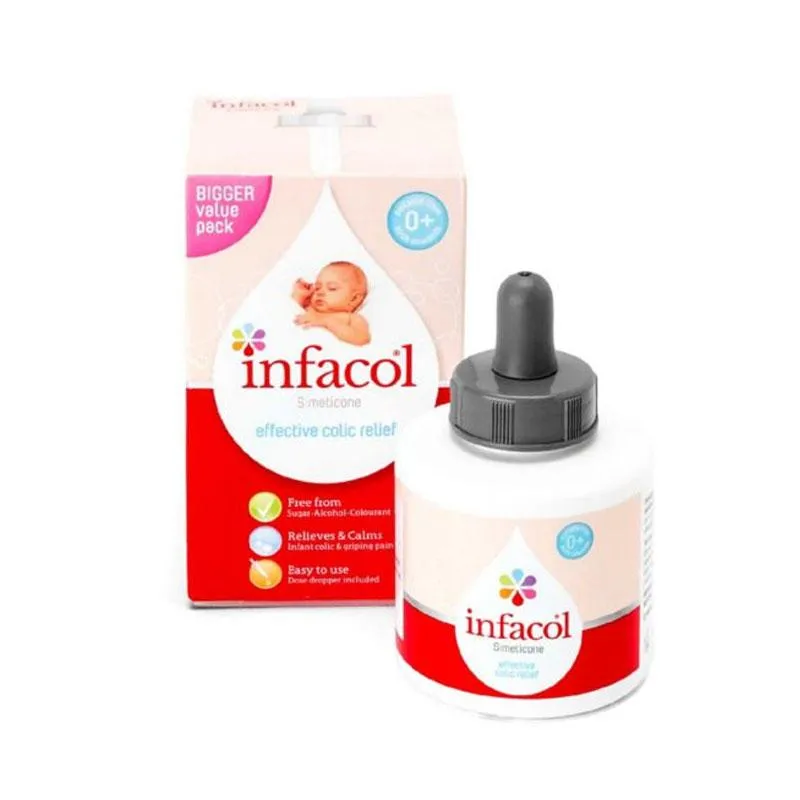 Infacol Colic Relief Drops 85ml