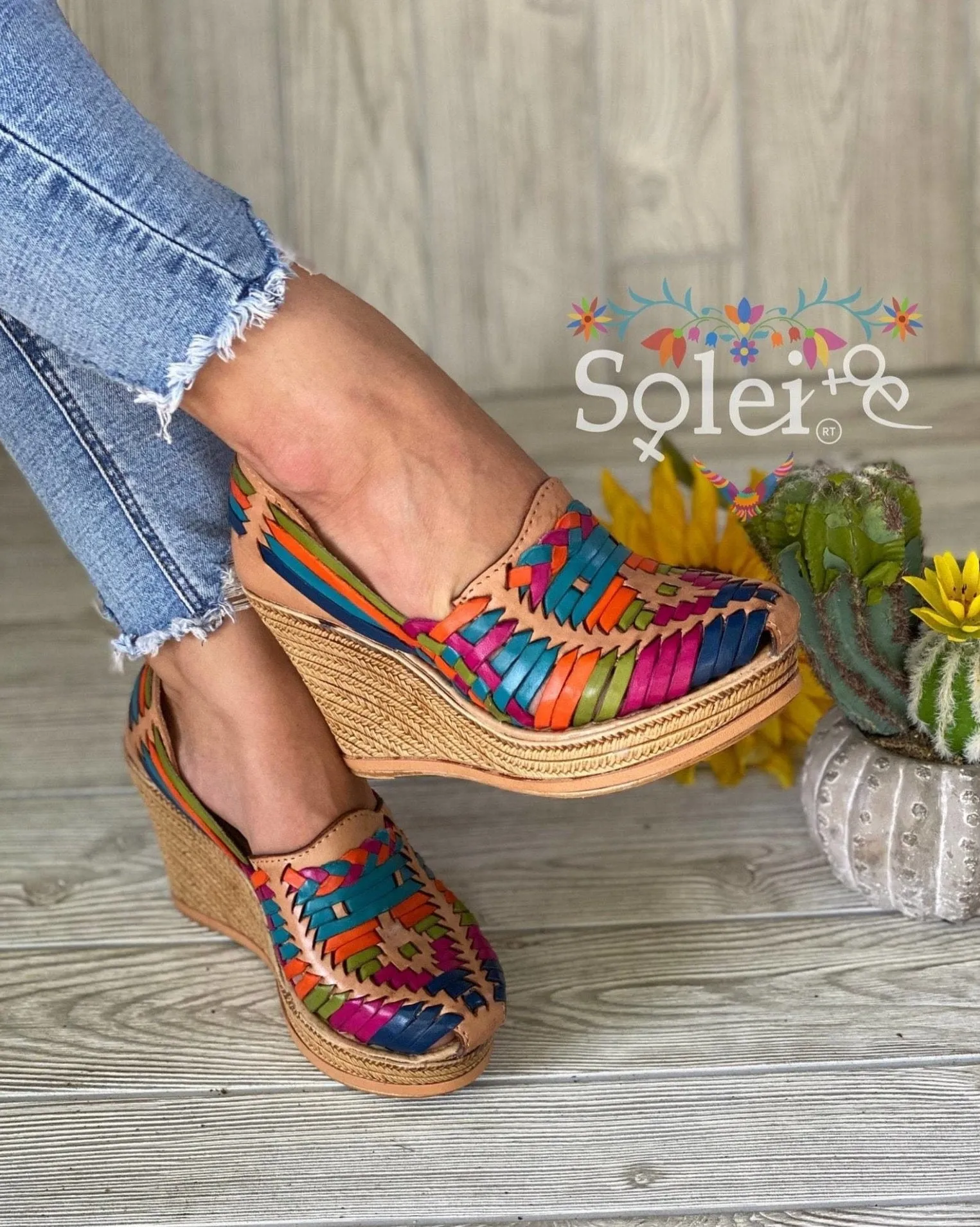 Ivonne Multi Heels