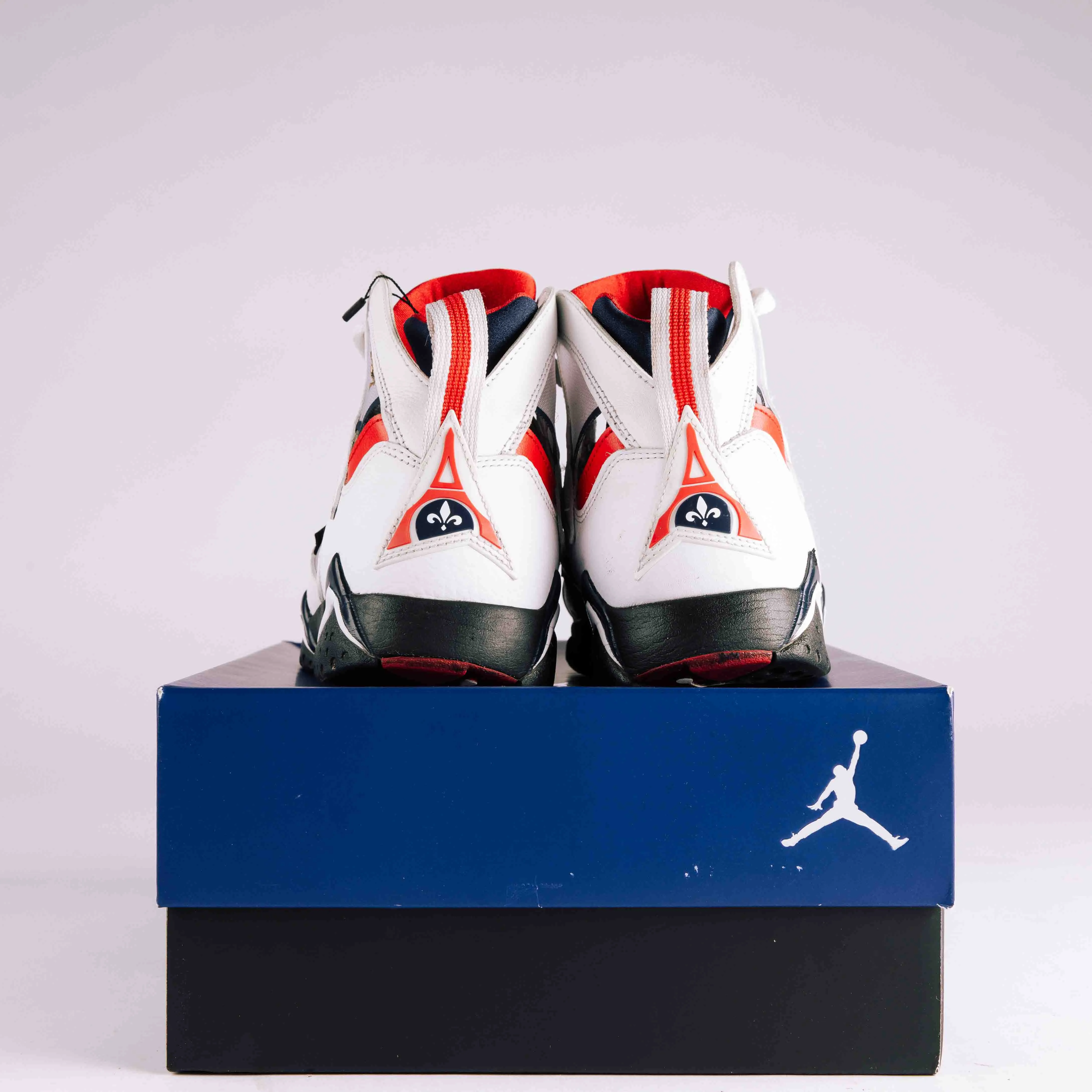 Used 2021 Jordan 7 Retro BCFC Paris Saint-Germain PSG - High-Quality Sneakers