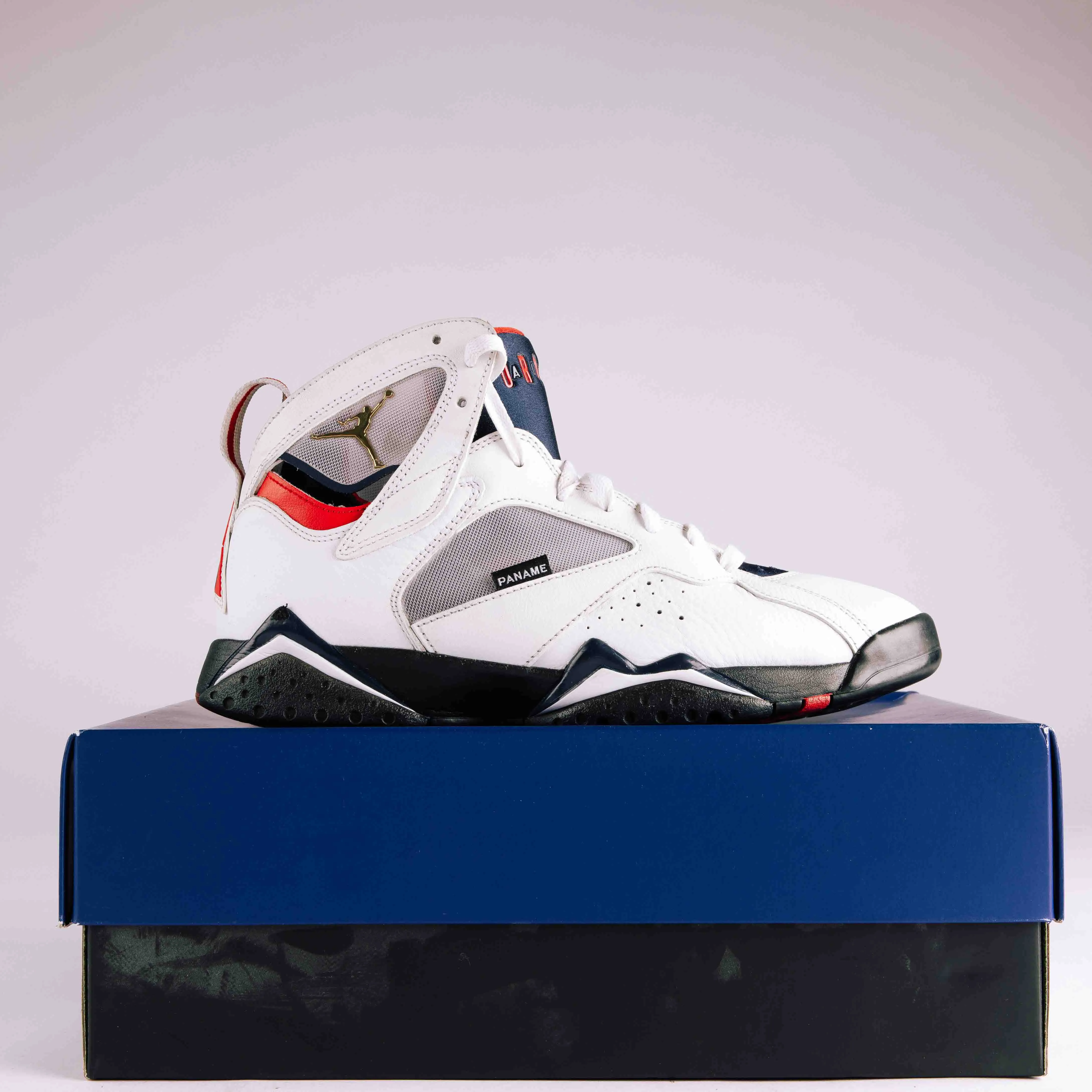 Used 2021 Jordan 7 Retro BCFC Paris Saint-Germain PSG - High-Quality Sneakers