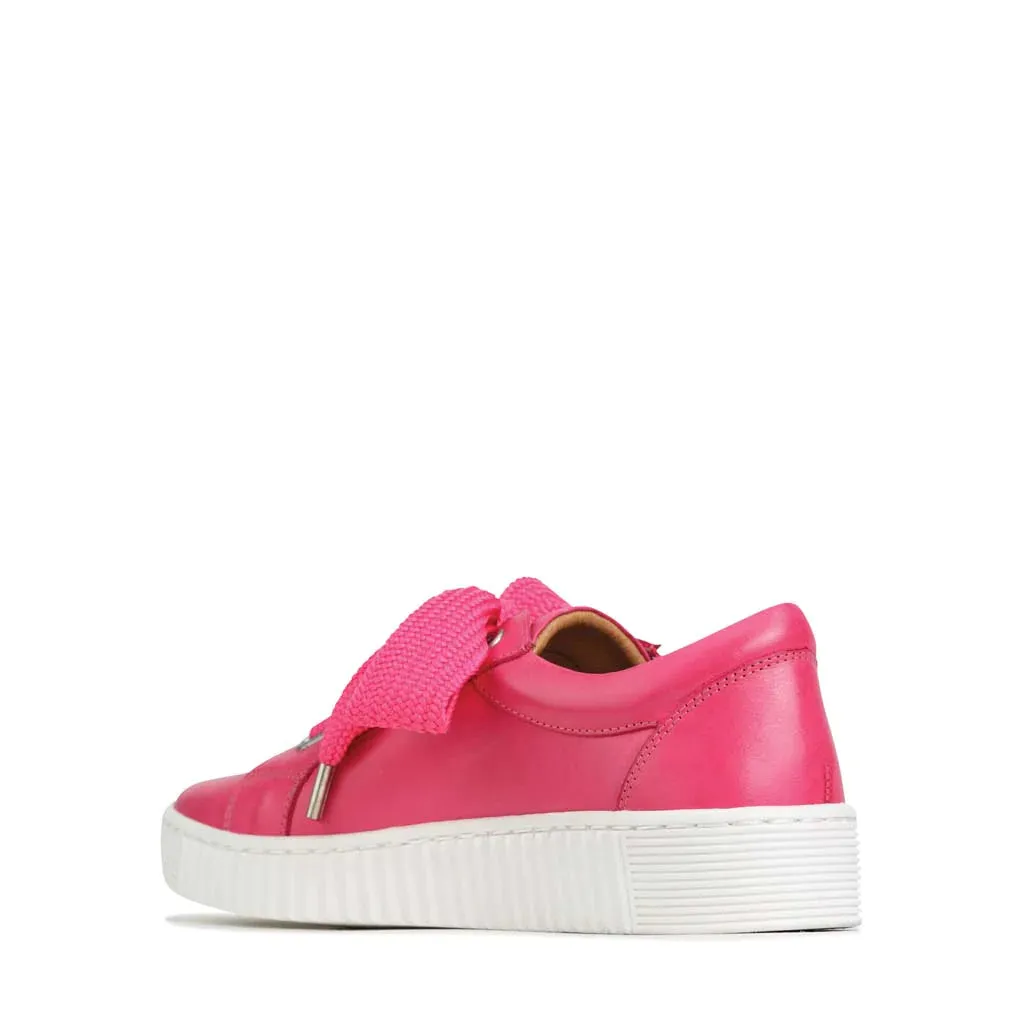 Jovi Sneaker - Fuchsia