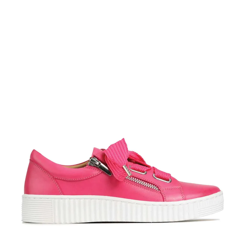 Jovi Sneaker - Fuchsia