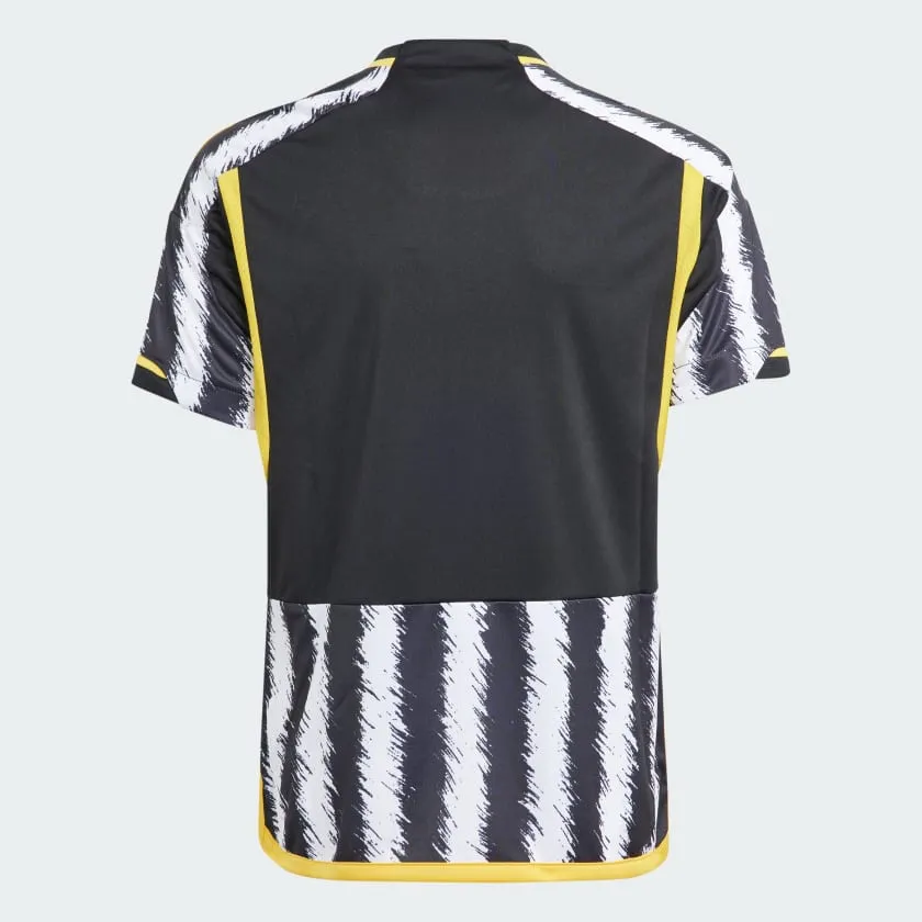 Juventus 2023/24 Official Home Jersey- JUNIOR