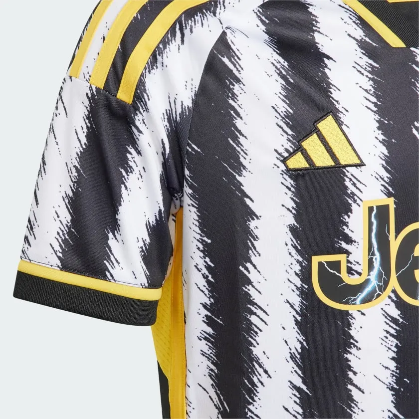 Juventus 2023/24 Official Home Jersey- JUNIOR